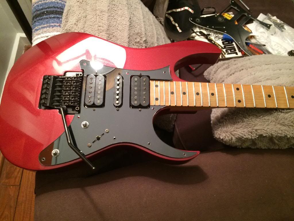 Removing swirls and light scratches from guitars The Gear Page